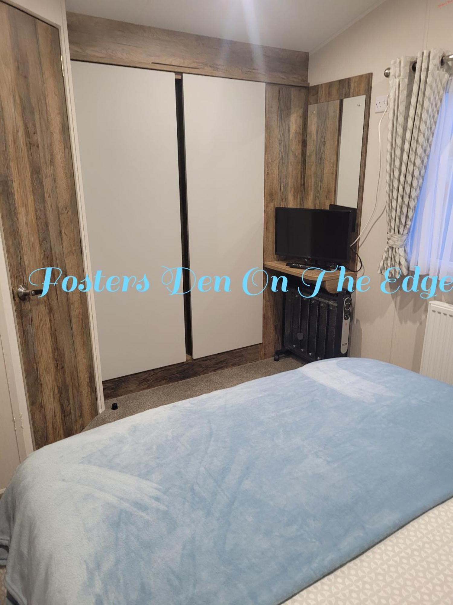 Q8 Ocean Edge Caravan Park ヘイシャム エクステリア 写真