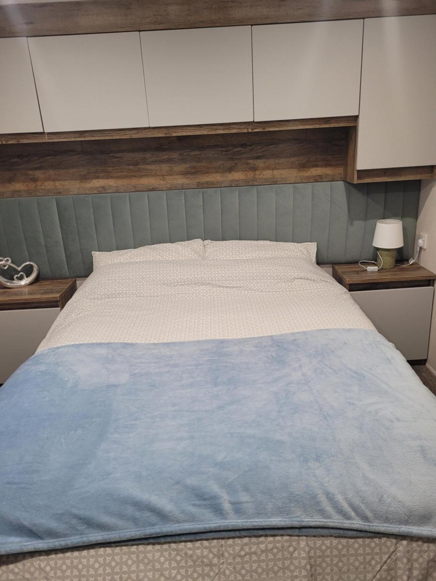 Q8 Ocean Edge Caravan Park ヘイシャム エクステリア 写真