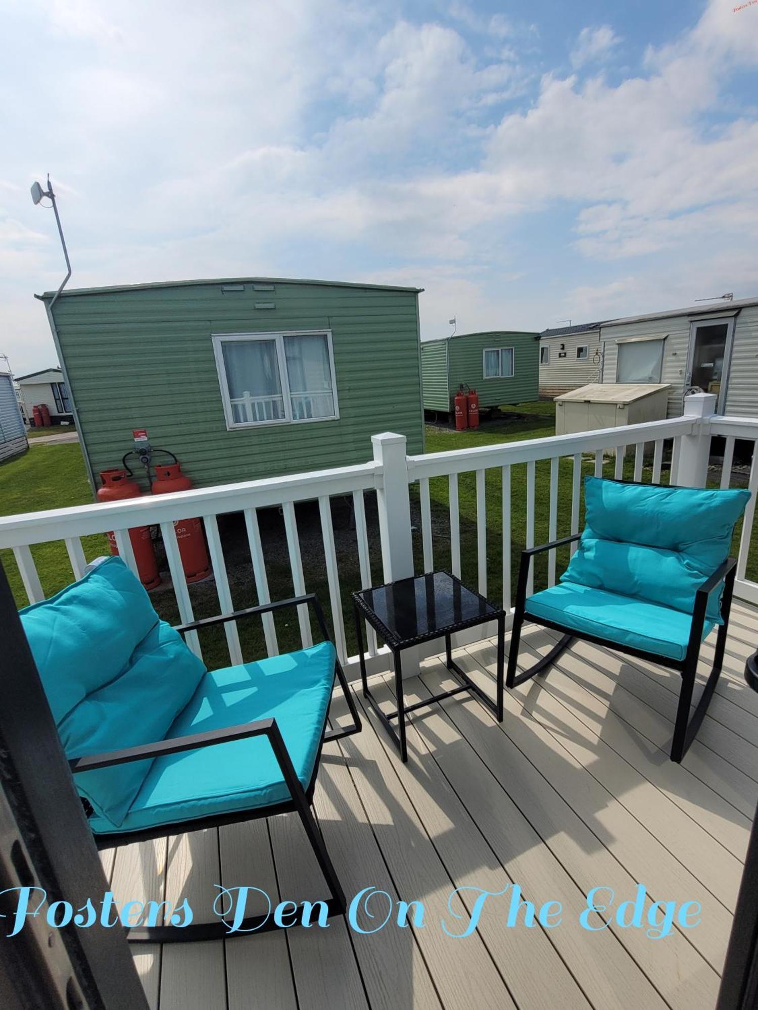 Q8 Ocean Edge Caravan Park ヘイシャム エクステリア 写真
